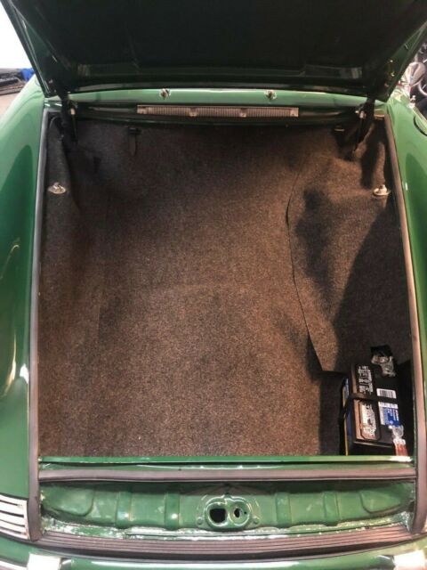 1966 Porsche 912 - photo 9