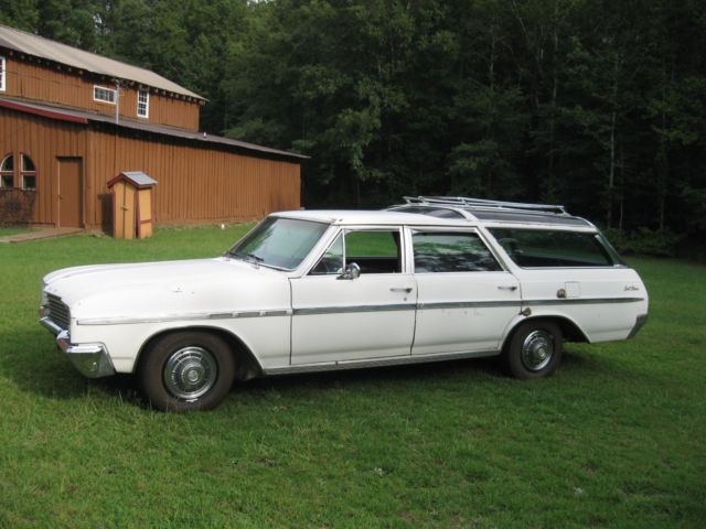 1965 Buick Skylark deluxe - photo 2