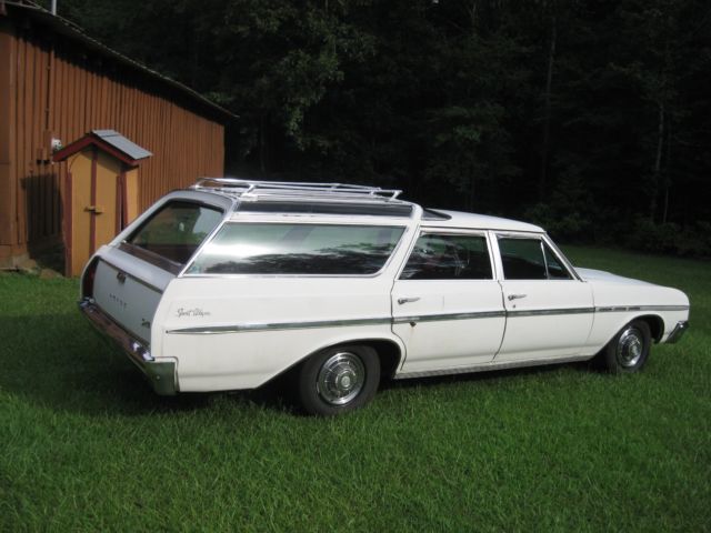 1965 Buick Skylark deluxe - photo 3