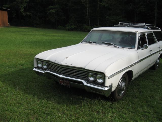 1965 Buick Skylark deluxe - photo 4