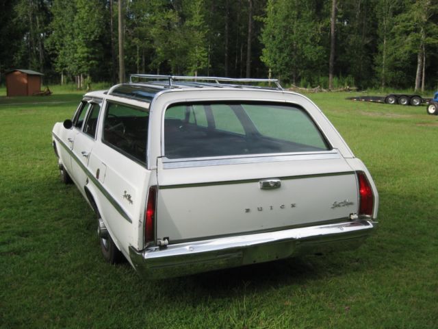 1965 Buick Skylark deluxe - photo 5