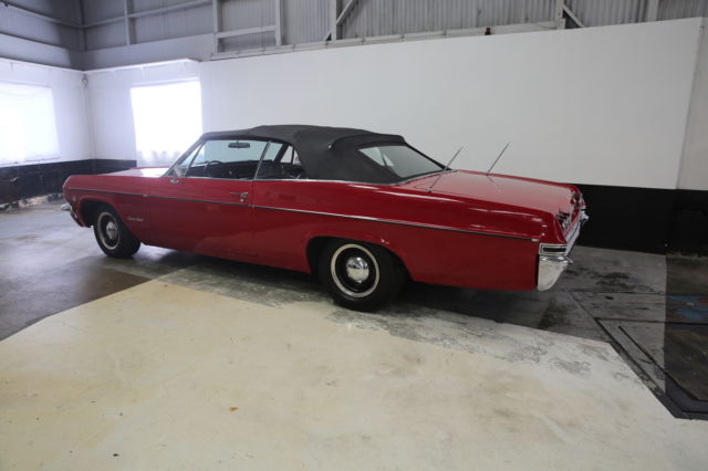 1965 Chevrolet Impala Super Sport - photo 4