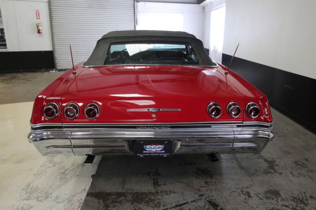 1965 Chevrolet Impala Super Sport - photo 6