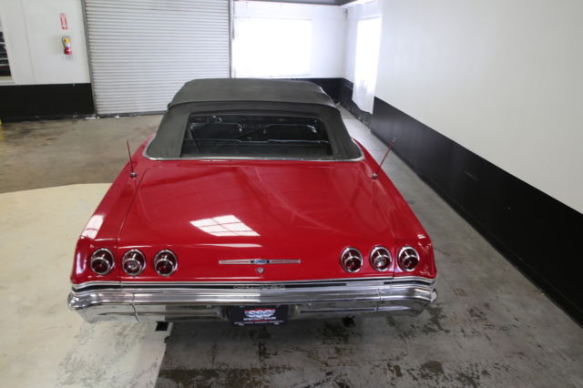 1965 Chevrolet Impala Super Sport - photo 7