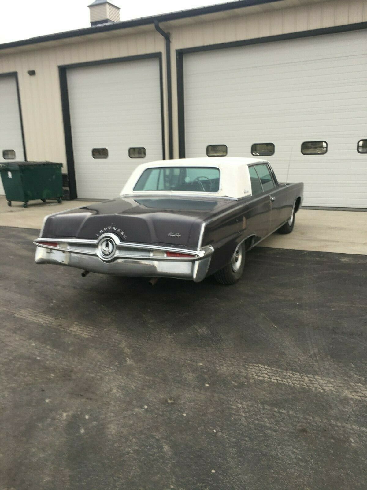 1965 Chrysler Imperial - photo 3