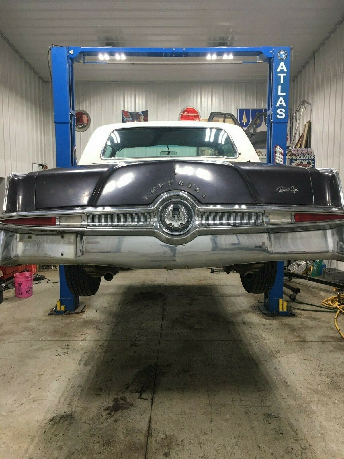 1965 Chrysler Imperial - photo 5