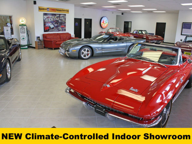 1965 Chevrolet Corvette Convertible - photo 10