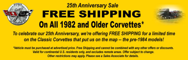 1965 Chevrolet Corvette Convertible - photo 3