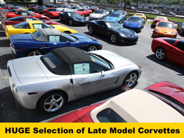 1965 Chevrolet Corvette Convertible - photo 8