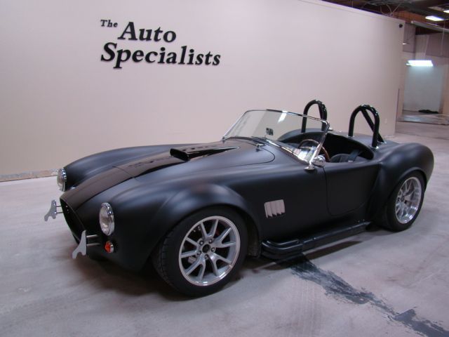 1965 Shelby Factory 5