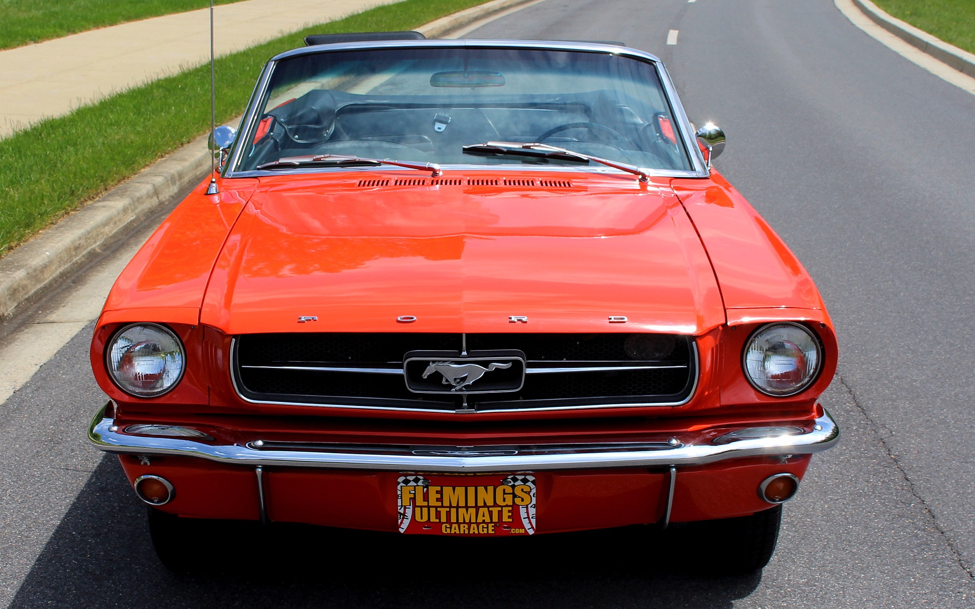 1965 Ford Mustang Convertible - photo 10