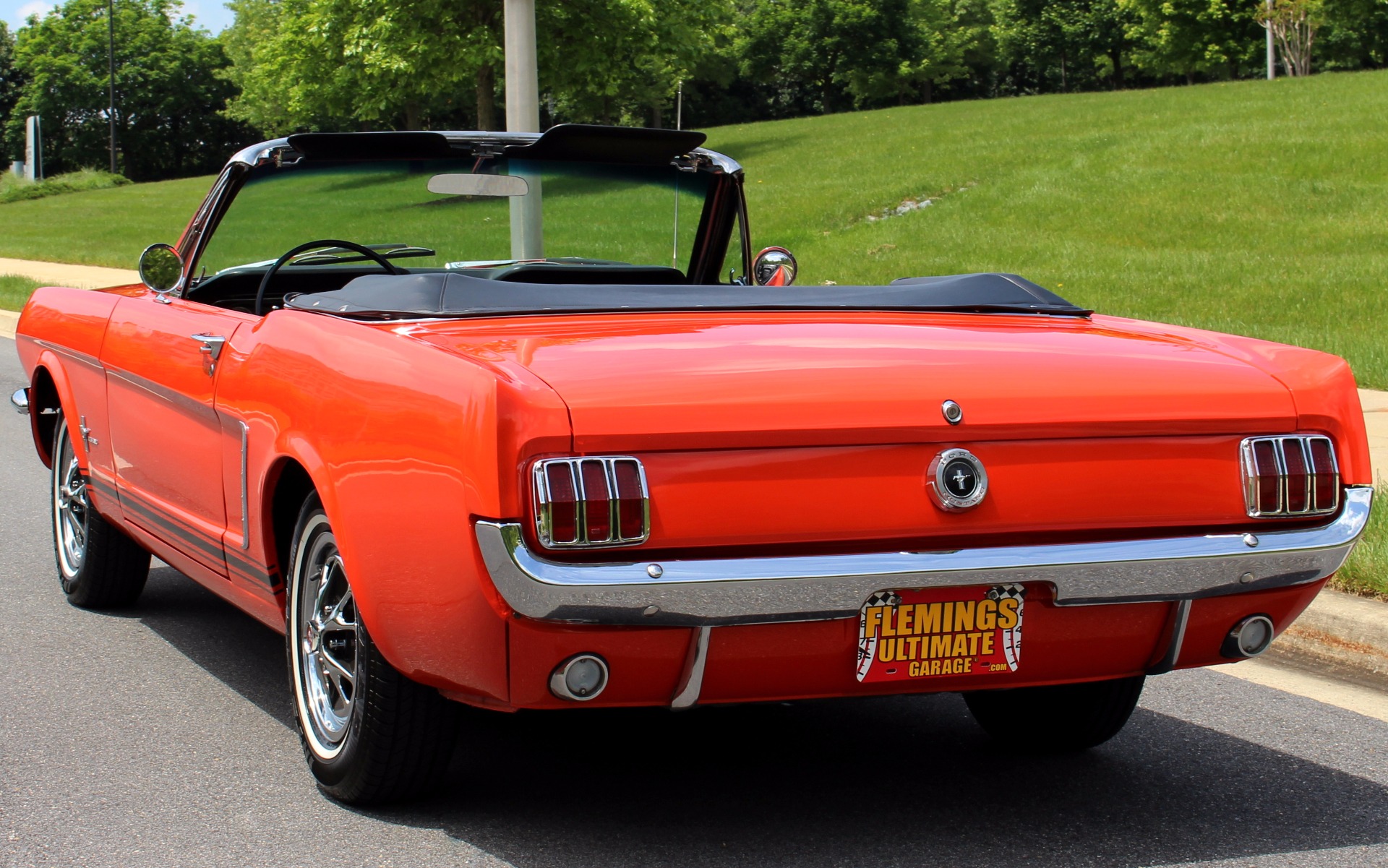 1965 Ford Mustang Convertible - photo 12