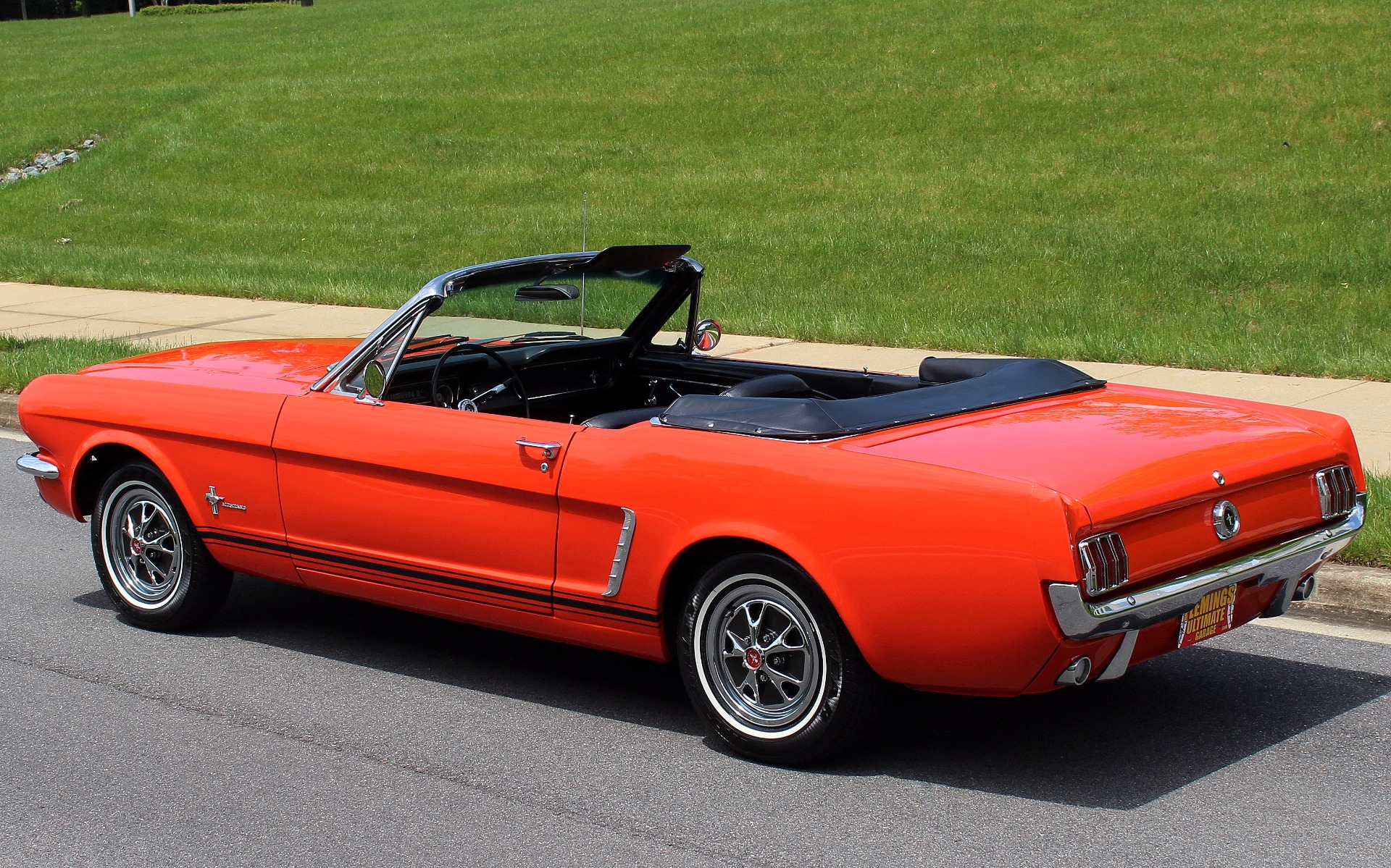 1965 Ford Mustang Convertible - photo 3