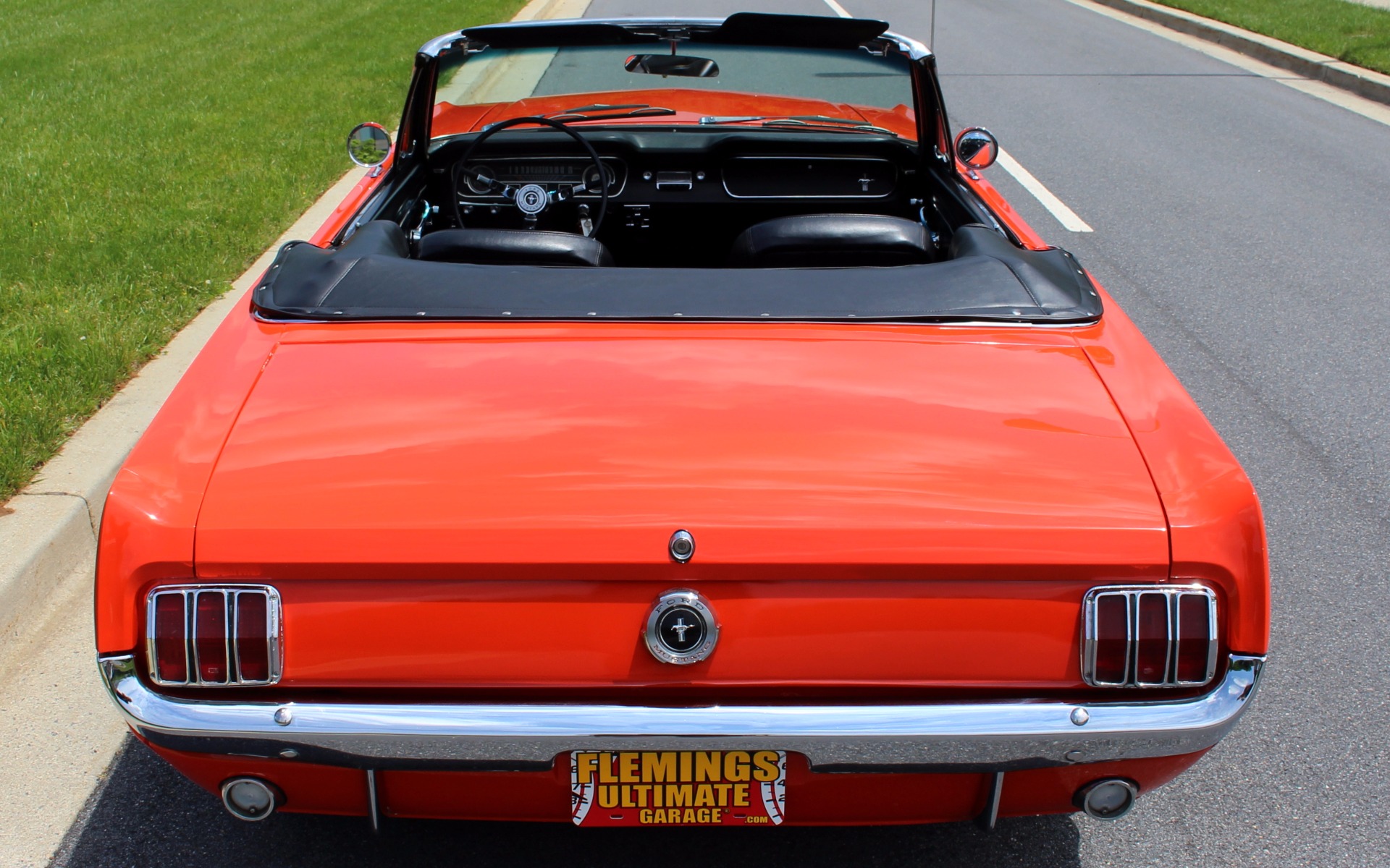 1965 Ford Mustang Convertible - photo 5