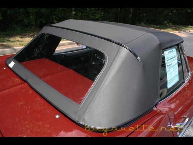 1965 Chevrolet Corvette Convertible - photo 12