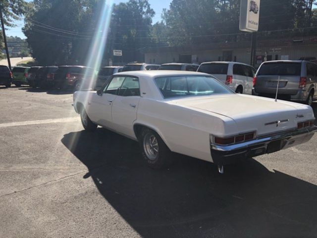 1966 Chevrolet Caprice 1966 Chevrolet Caprice mostly original. Super nice - photo 2