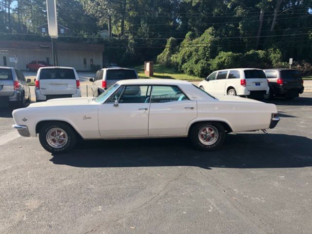 1966 Chevrolet Caprice 1966 Chevrolet Caprice mostly original. Super nice - photo 3