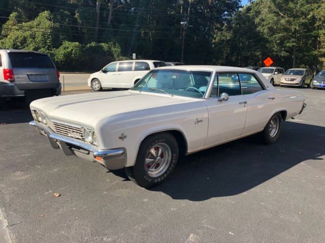 1966 Chevrolet Caprice 1966 Chevrolet Caprice mostly original. Super nice - photo 4