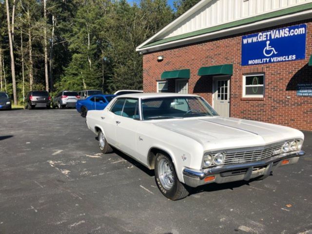 1966 Chevrolet Caprice 1966 Chevrolet Caprice mostly original. Super nice - photo 6