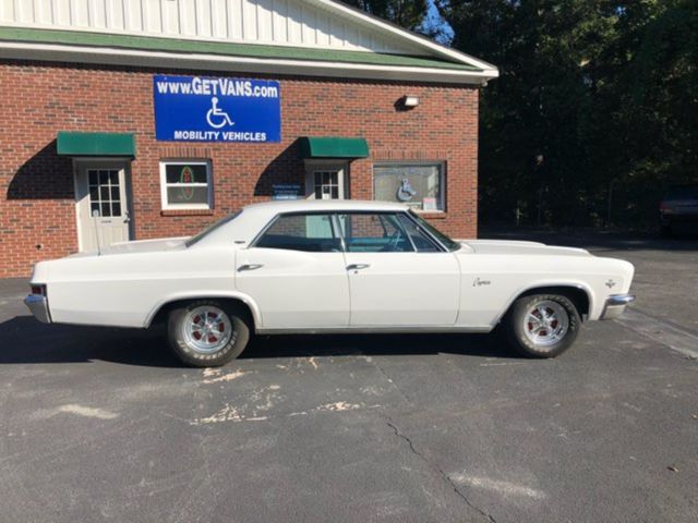 1966 Chevrolet Caprice 1966 Chevrolet Caprice mostly original. Super nice - photo 7