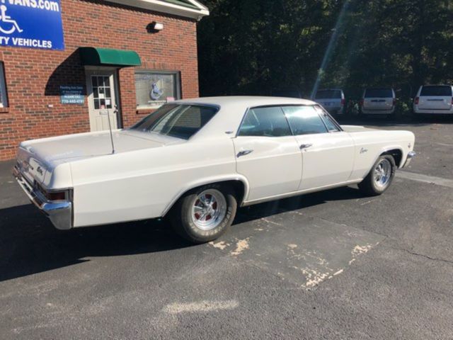 1966 Chevrolet Caprice 1966 Chevrolet Caprice mostly original. Super nice - photo 8