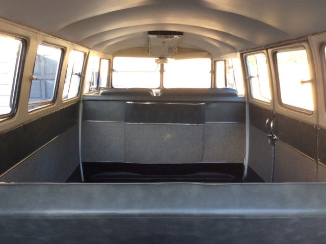 1966 Volkswagen Bus/Vanagon - photo 10