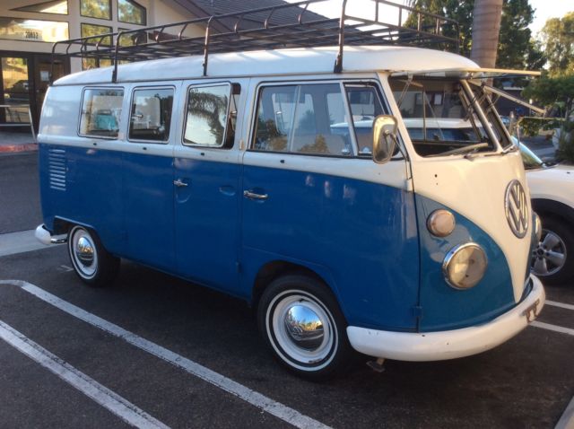 1966 Volkswagen Bus/Vanagon - photo 13