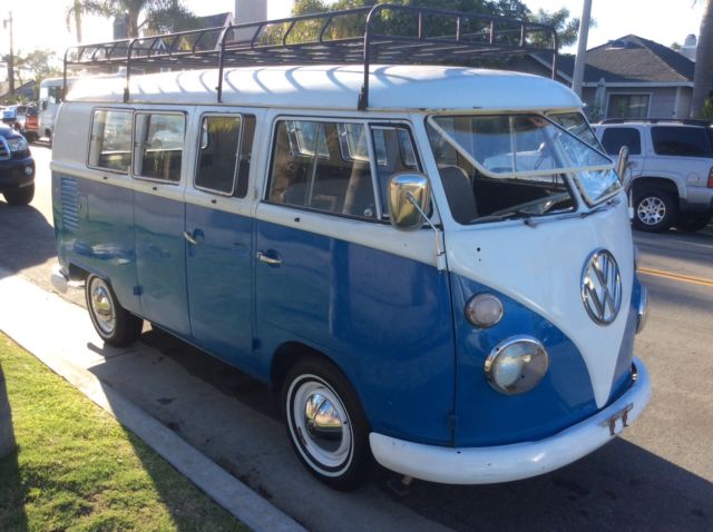 1966 Volkswagen Bus/Vanagon - photo 2