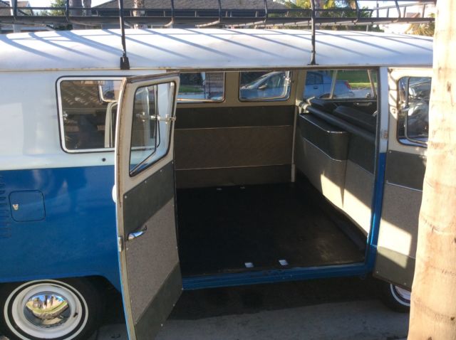 1966 Volkswagen Bus/Vanagon - photo 3