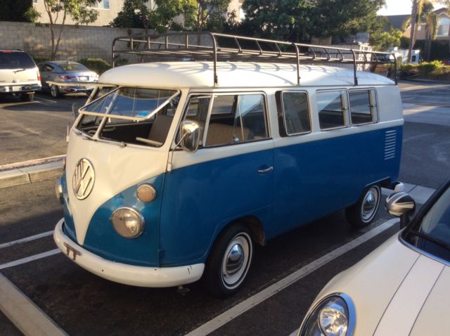 1966 Volkswagen Bus/Vanagon - photo 7