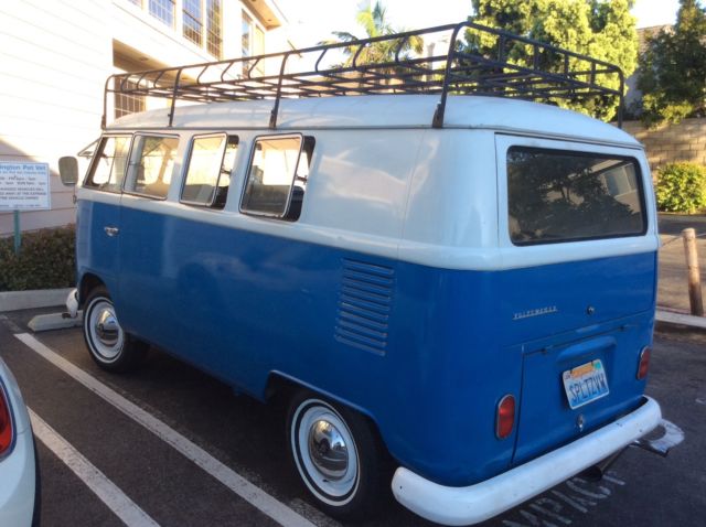 1966 Volkswagen Bus/Vanagon - photo 8