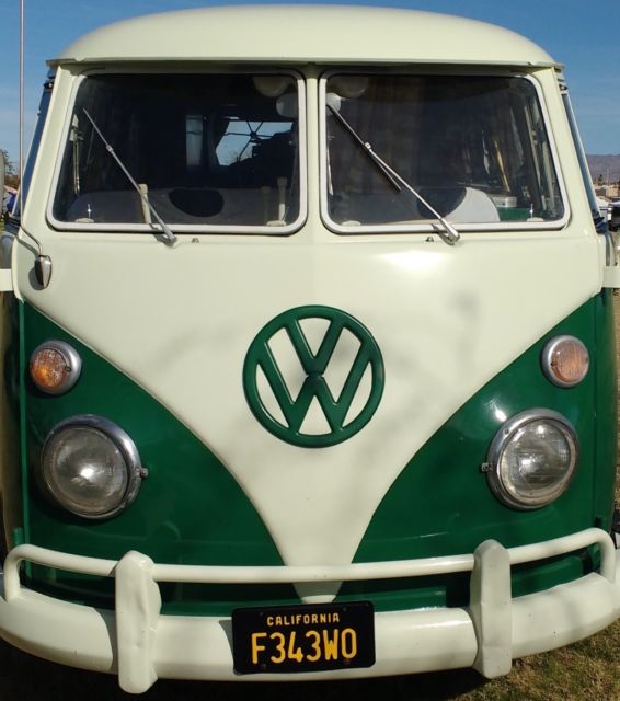 1966 Volkswagen Bus/Vanagon - photo 8