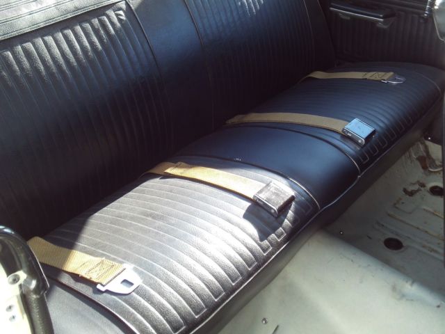 1966 AMC Rambler American Rogue Two-Tone Exterior Paint - photo 12