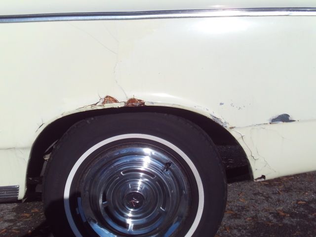 1966 AMC Rambler American Rogue Two-Tone Exterior Paint - photo 4