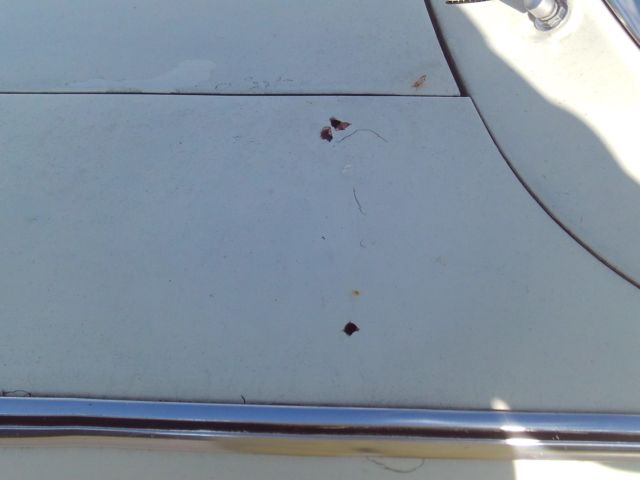1966 AMC Rambler American Rogue Two-Tone Exterior Paint - photo 6
