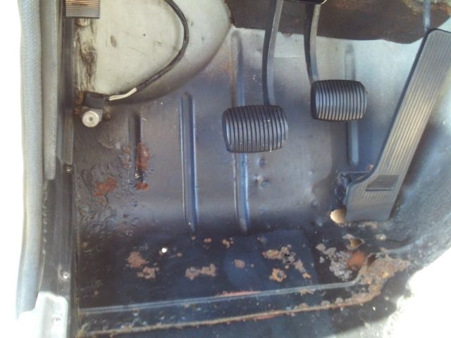 1966 AMC Rambler American Rogue Two-Tone Exterior Paint - photo 8