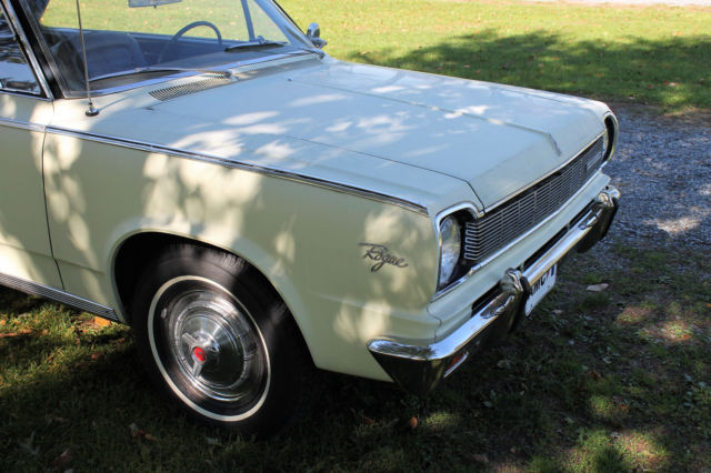 1966 AMC Rambler Rogue - photo 10