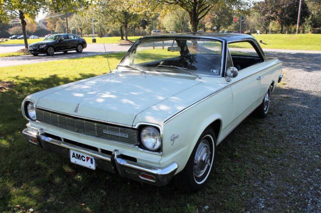 1966 AMC Rambler Rogue - photo 13