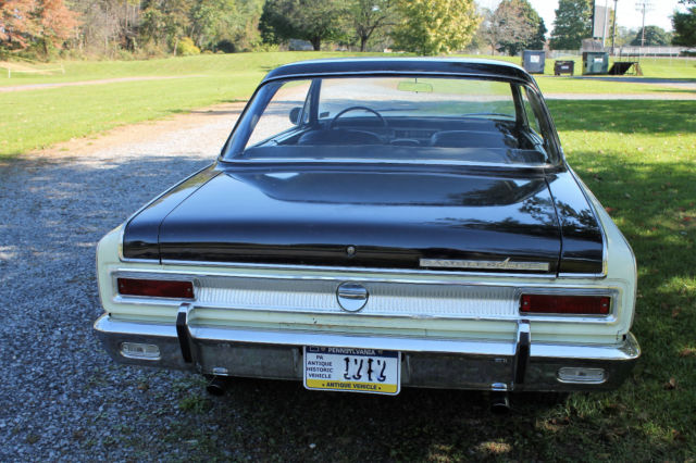 1966 AMC Rambler Rogue - photo 6