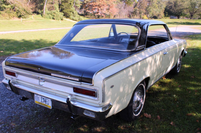 1966 AMC Rambler Rogue - photo 7