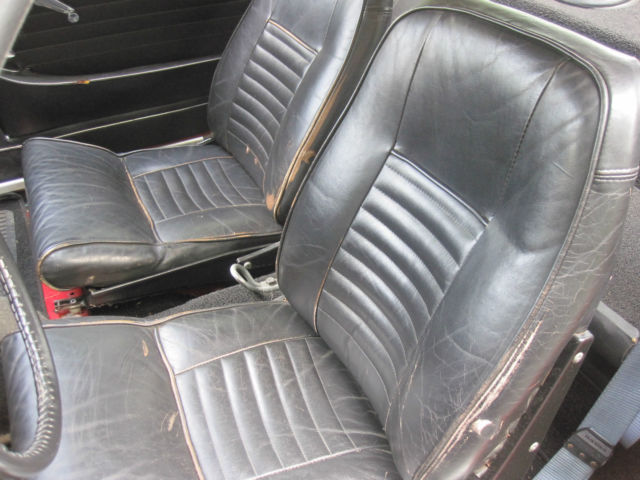 1966 Volvo 1800S - photo 10