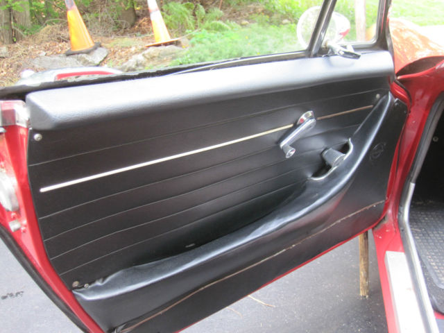 1966 Volvo 1800S - photo 11