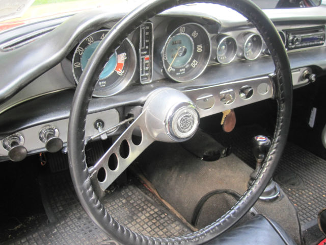 1966 Volvo 1800S - photo 12
