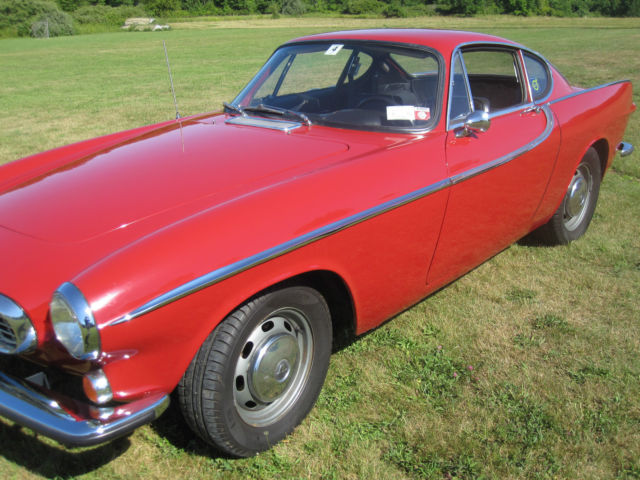 1966 Volvo 1800S - photo 2