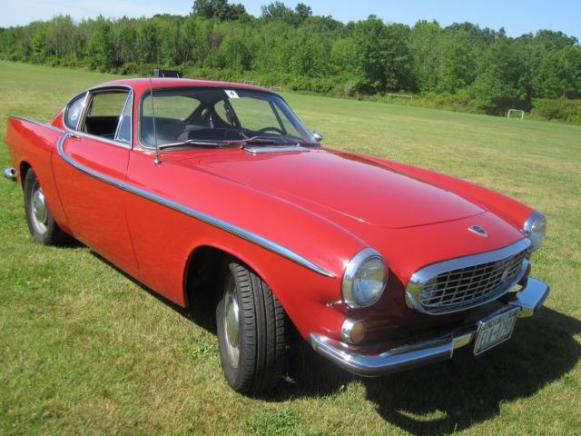 1966 Volvo 1800S - photo 3