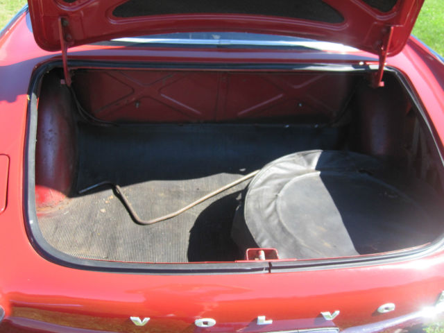 1966 Volvo 1800S - photo 7