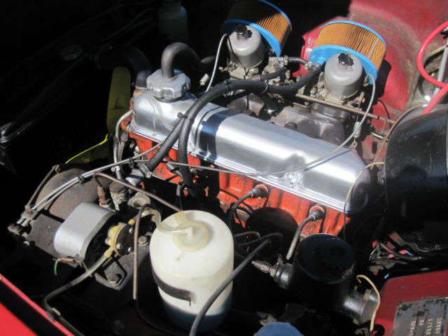 1966 Volvo 1800S - photo 9