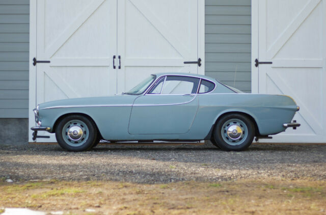 1966 Volvo 1800s Rare Color 89 Parked in 1992 p1800 - photo 2