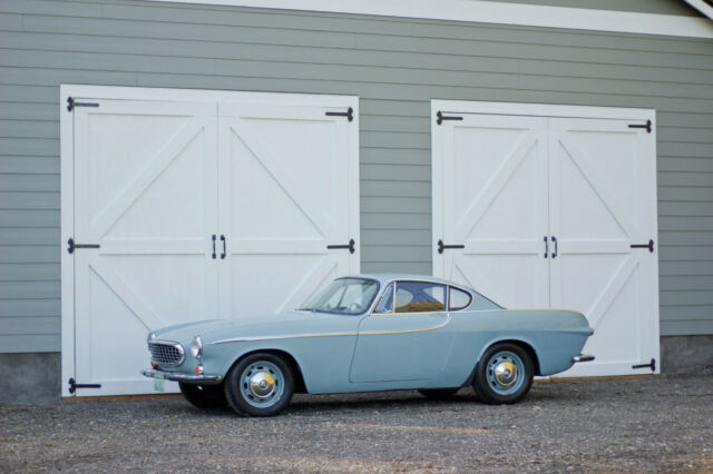 1966 Volvo 1800s Rare Color 89 Parked in 1992 p1800 - photo 4