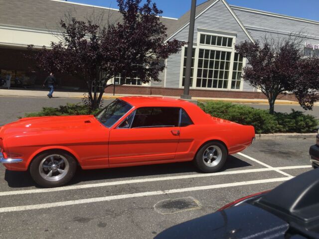 1966 Ford Mustang - photo 8